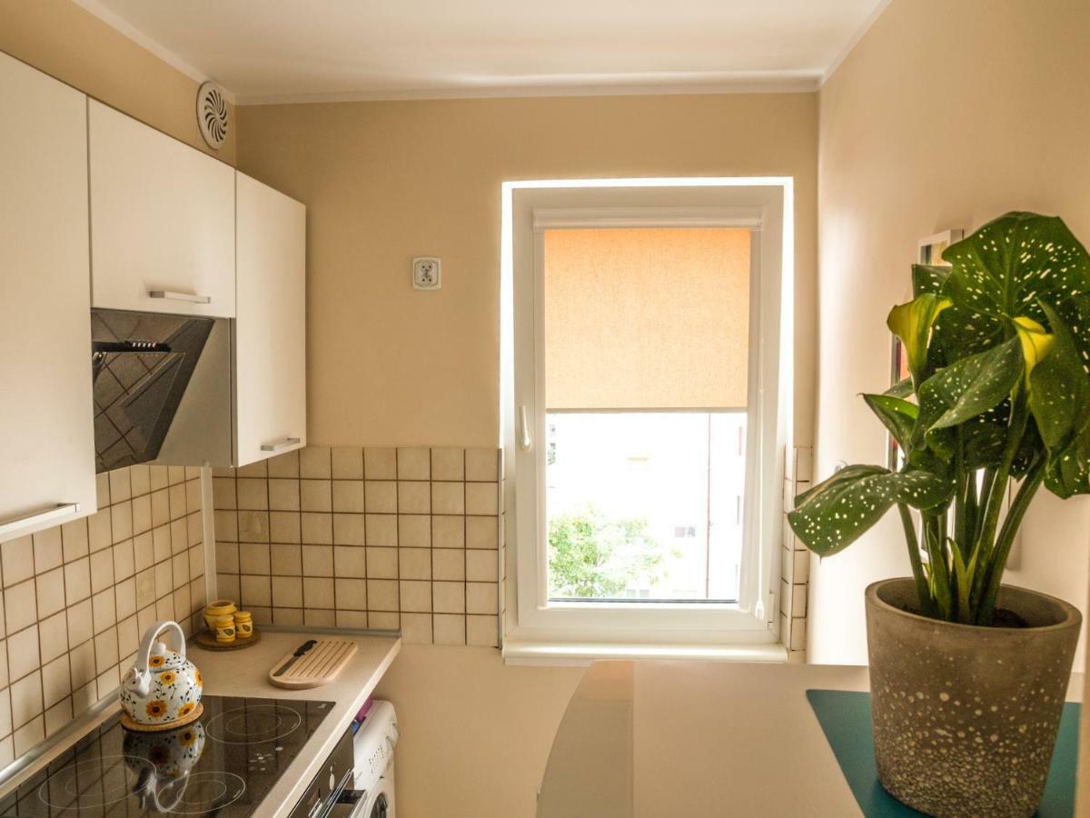 Apartament Plaza48 Gdansk Exterior photo